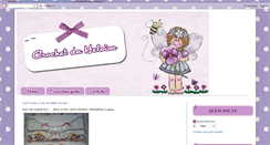 Desktop Screenshot of crochetdaheloisa.blogspot.com