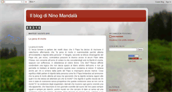 Desktop Screenshot of ninomandala.blogspot.com