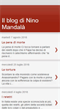 Mobile Screenshot of ninomandala.blogspot.com