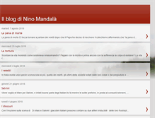 Tablet Screenshot of ninomandala.blogspot.com