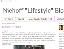 Tablet Screenshot of niehoffs.blogspot.com