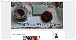 Desktop Screenshot of anestwithaview.blogspot.com