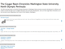 Tablet Screenshot of cougarroom.blogspot.com