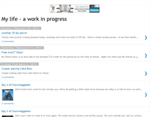 Tablet Screenshot of mylife-aworkinprogress.blogspot.com