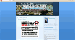 Desktop Screenshot of hafizahsrc.blogspot.com