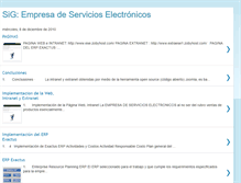 Tablet Screenshot of eservicioselectronicos.blogspot.com