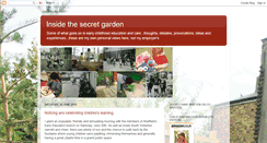 Desktop Screenshot of juliangrenier.blogspot.com