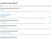 Tablet Screenshot of lucianocabral.blogspot.com