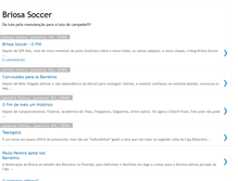 Tablet Screenshot of briosasoccer.blogspot.com