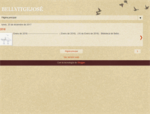 Tablet Screenshot of bellvitgejose.blogspot.com