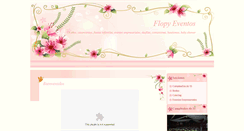 Desktop Screenshot of flopyeventos.blogspot.com