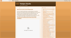 Desktop Screenshot of claudia-burgara.blogspot.com
