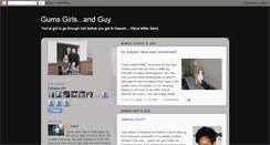 Desktop Screenshot of 4gums.blogspot.com