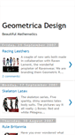 Mobile Screenshot of geometricadesign.blogspot.com