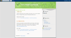 Desktop Screenshot of nuyutotalhealth.blogspot.com