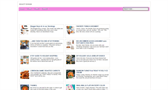 Desktop Screenshot of blakeandcamryn.blogspot.com