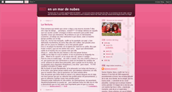 Desktop Screenshot of enunmardenubes.blogspot.com