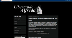 Desktop Screenshot of libertandoalfredo.blogspot.com