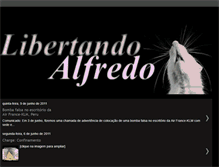 Tablet Screenshot of libertandoalfredo.blogspot.com