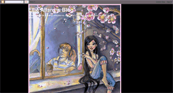 Desktop Screenshot of ellieallans.blogspot.com