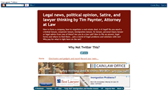 Desktop Screenshot of lawmancolo.blogspot.com