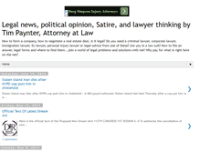 Tablet Screenshot of lawmancolo.blogspot.com