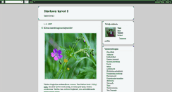 Desktop Screenshot of iineksenkuvat.blogspot.com