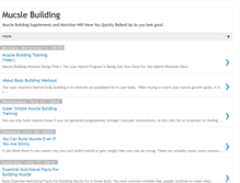 Tablet Screenshot of bulk-muscle-building.blogspot.com