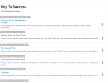 Tablet Screenshot of key--to--success.blogspot.com