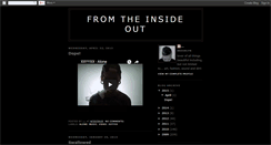 Desktop Screenshot of fromtheinsideoutnyc.blogspot.com