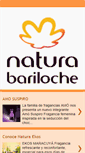Mobile Screenshot of naturabariloche.blogspot.com