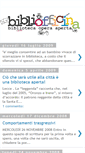 Mobile Screenshot of bibliofficina.blogspot.com