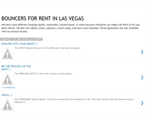 Tablet Screenshot of lasvegasbouncers.blogspot.com