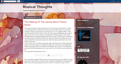 Desktop Screenshot of listentoworldmusic.blogspot.com