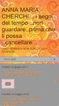 Mobile Screenshot of imieipensierinonsonoituoipensieri.blogspot.com