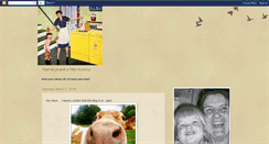 Desktop Screenshot of fourboysandalittlemummy.blogspot.com