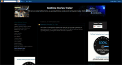 Desktop Screenshot of bedtime-stories--trailer.blogspot.com