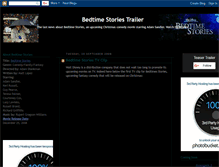Tablet Screenshot of bedtime-stories--trailer.blogspot.com