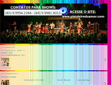 Tablet Screenshot of joseorlando.blogspot.com