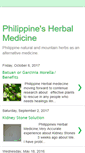 Mobile Screenshot of mountainherbs.blogspot.com