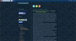Desktop Screenshot of cruickshankpatentsandtrademarks.blogspot.com