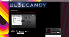 Desktop Screenshot of bluecandymedia.blogspot.com