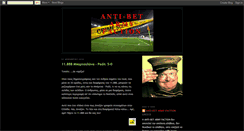 Desktop Screenshot of antibetarmyfaction.blogspot.com