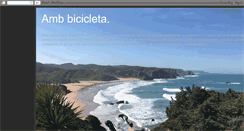 Desktop Screenshot of cicloturisme100x100.blogspot.com