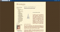 Desktop Screenshot of losresumenesdeleonor.blogspot.com