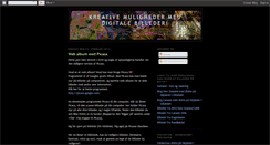 Desktop Screenshot of digitalebilleder.blogspot.com