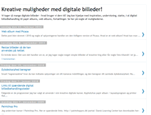 Tablet Screenshot of digitalebilleder.blogspot.com