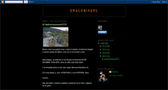 Desktop Screenshot of drackbikers.blogspot.com