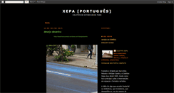 Desktop Screenshot of coletivoxepa.blogspot.com