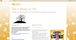 Desktop Screenshot of nc-lrc.blogspot.com